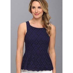 Lilly Pulitzer peplum